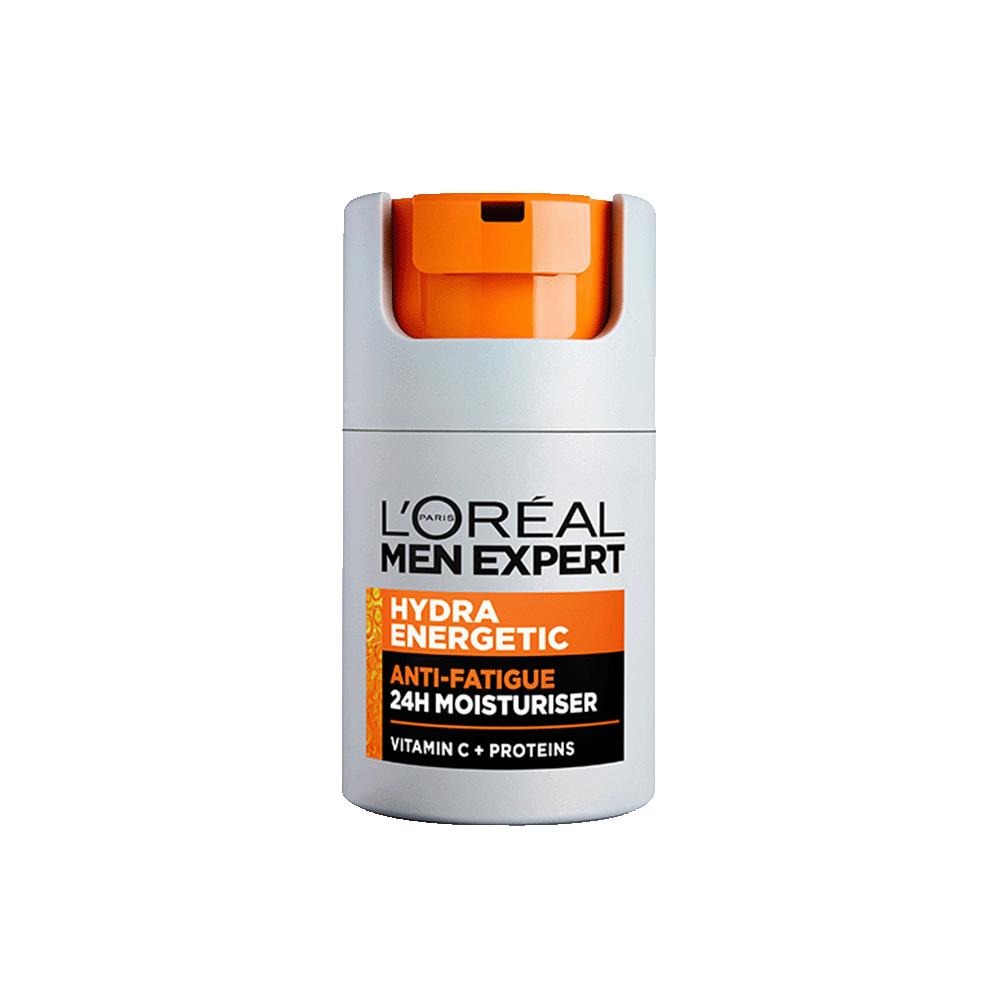 Hydra Energetic Anti-Fatigue Moisturiser