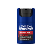 Power Age Moisturiser with Hyaluronic Acid