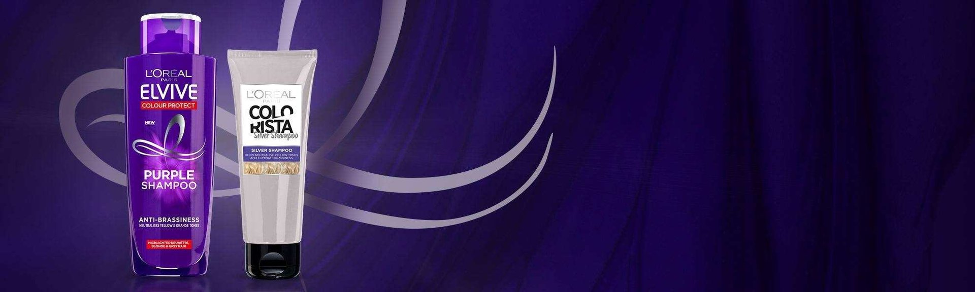 How to Use a Purple Hair Mask to Tone Brassiness | L'Oréal Paris® Australia  & NZ