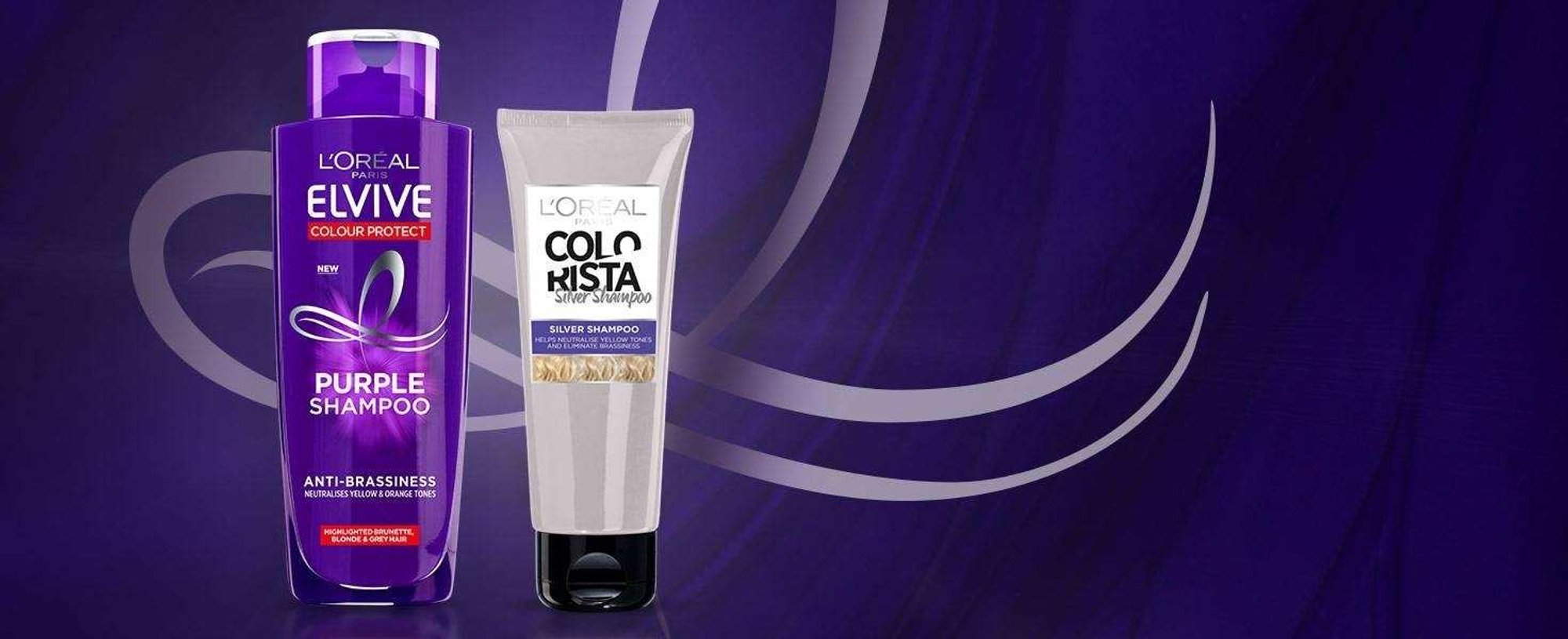 How To Use A Purple Hair Mask
