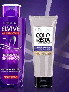 How To Use A Purple Hair Mask