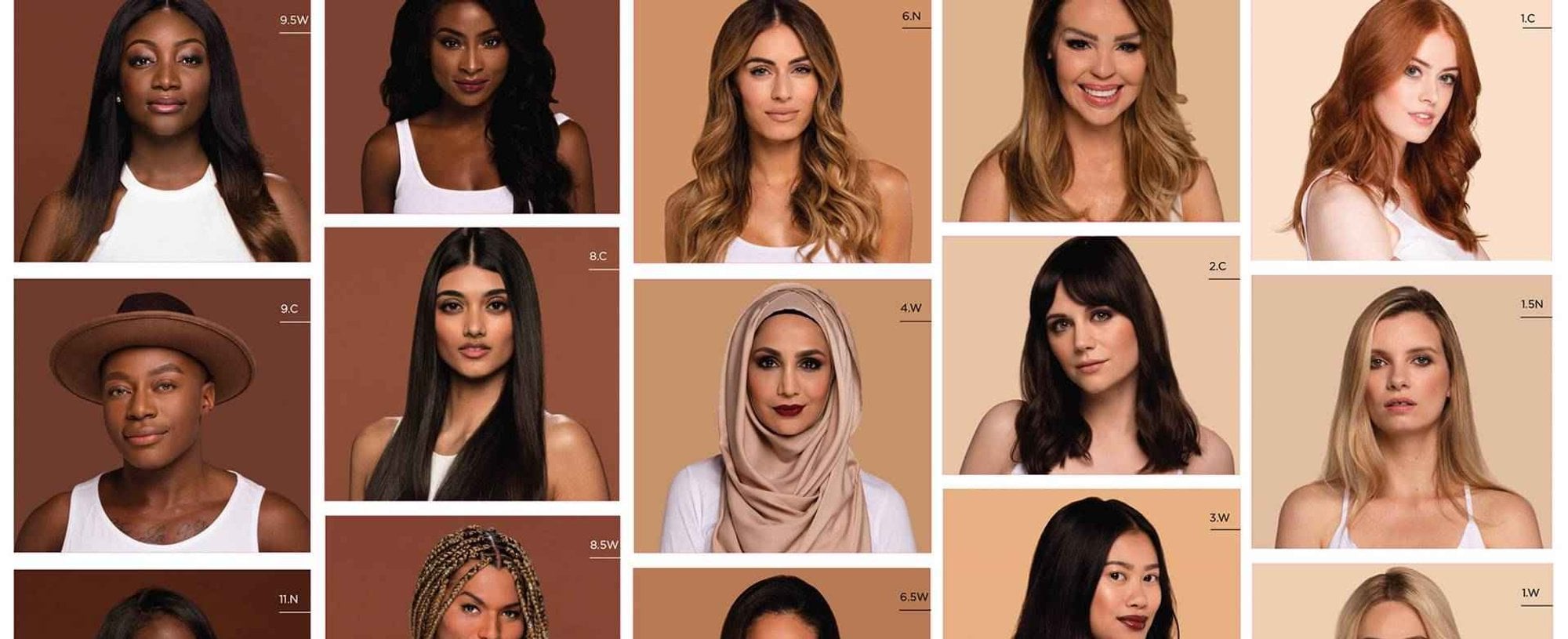 How To Choose The Right Type Of Foundation