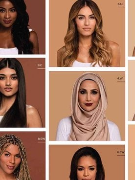 How To Choose The Right Type Of Foundation