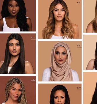 How To Choose The Right Type Of Foundation