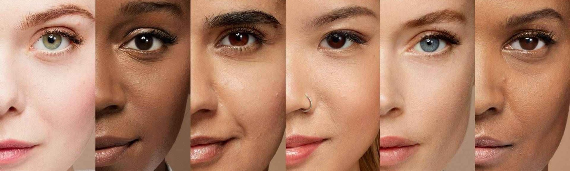 Foundation By Skin Type