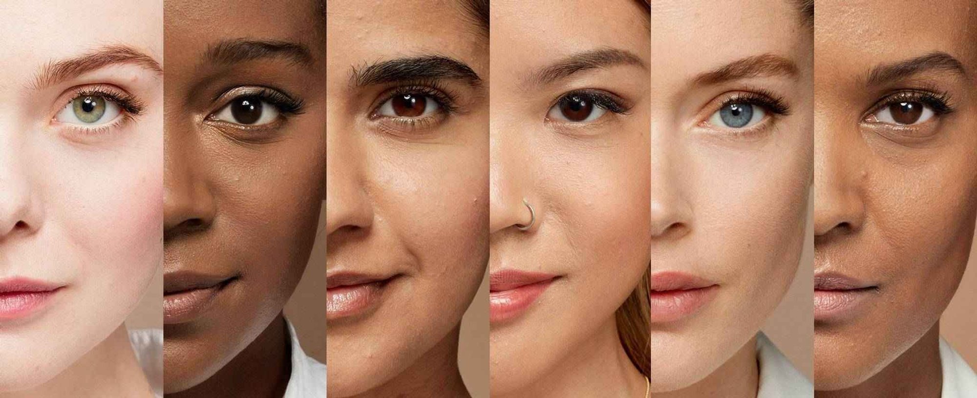 Foundation By Skin Type
