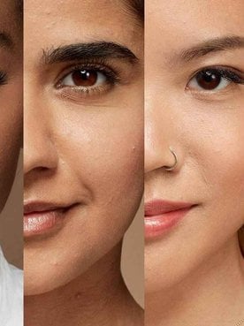 Foundation By Skin Type