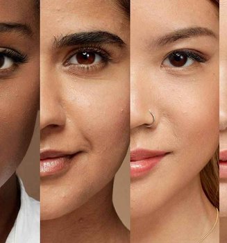 Foundation By Skin Type