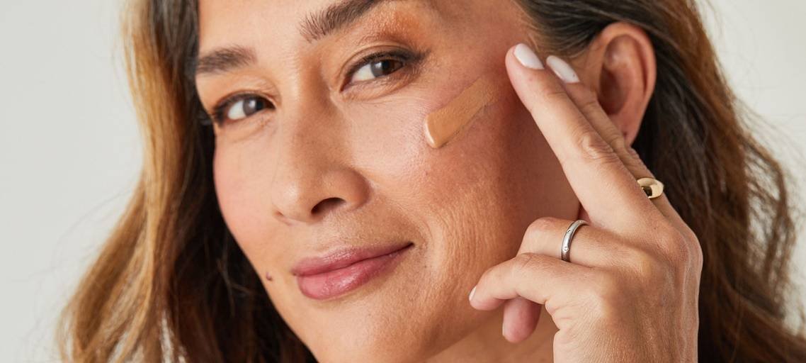 Makeupfordryskinhero