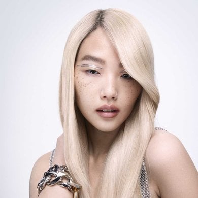 Compressed Damaged Hair