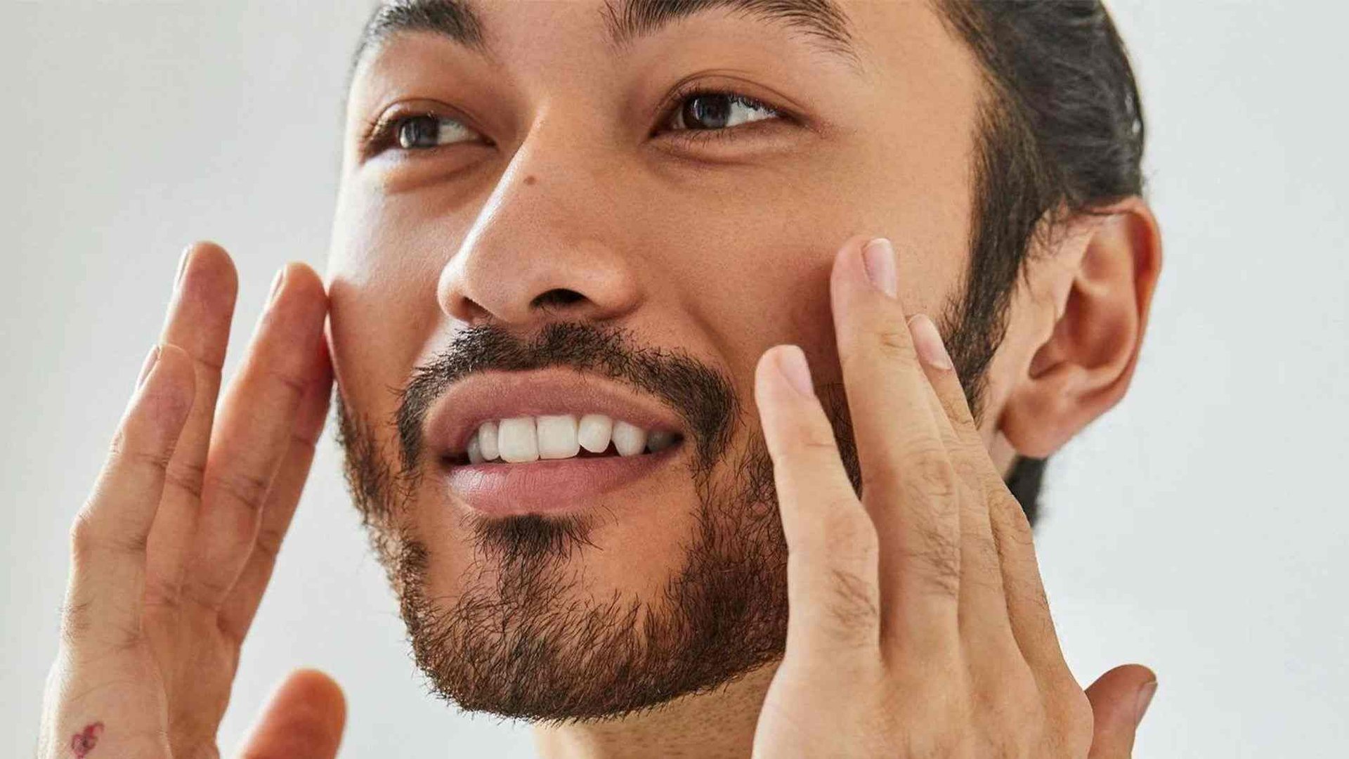 LOP Mens Anti Ageing Skincare Routine Article