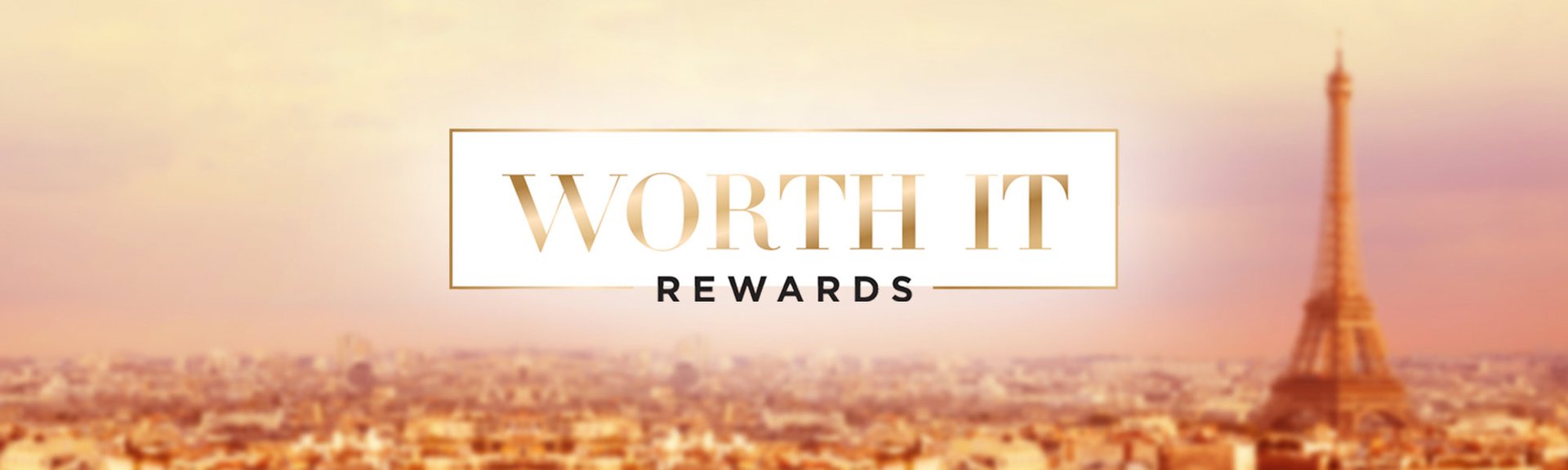 L'Oréal Paris Worth It Rewards