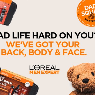 Fathers Day Gift Set Module