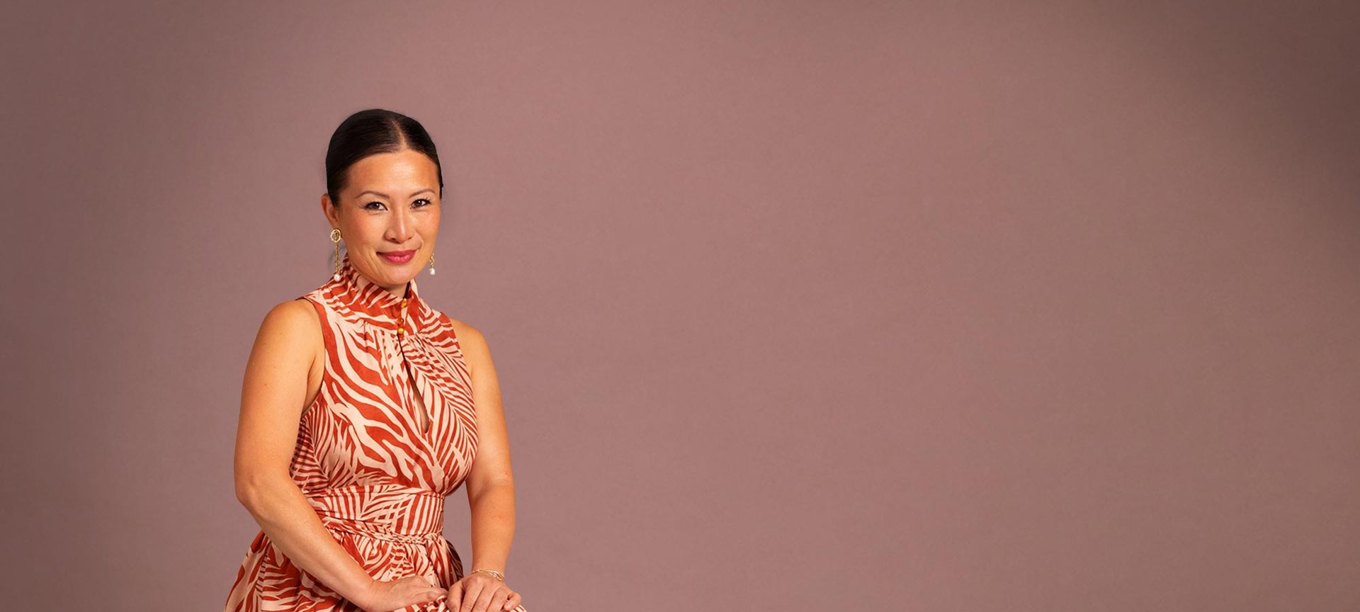 Introducing our Woman of Worth: Poh Ling Yeow | L’Oréal Paris