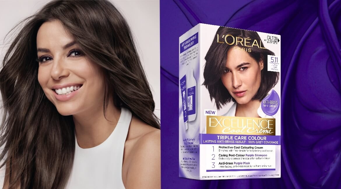 LOréal Paris Superior Preference hair color chart  Loreal hair color Loreal  hair color chart Loreal hair