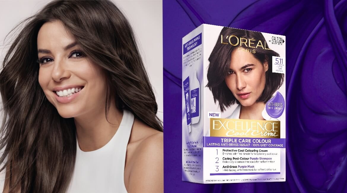 At Home Hair Colour - Find Your Perfect Shade | L'Oréal Paris Australia & NZ