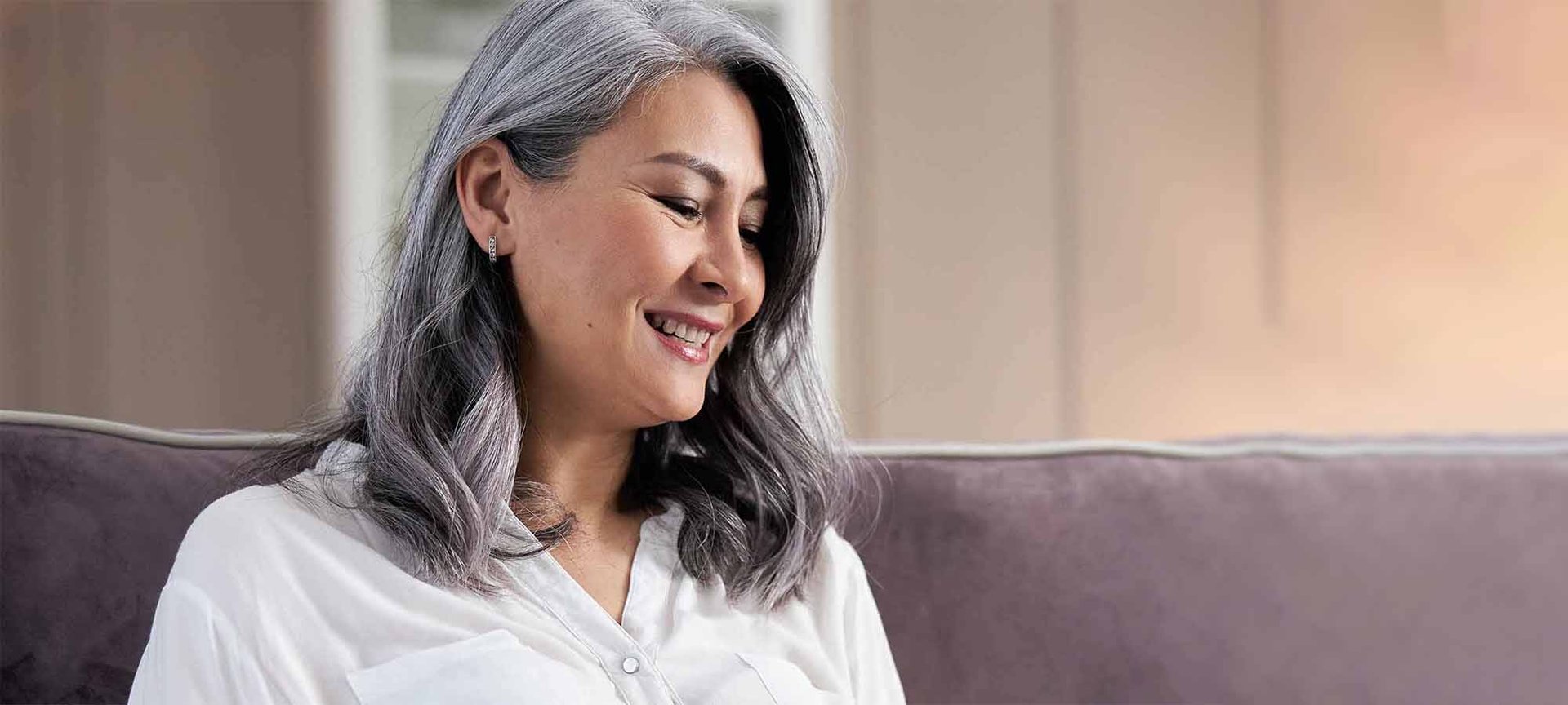 How To Care For Natural Grey Hair  ArticleImage