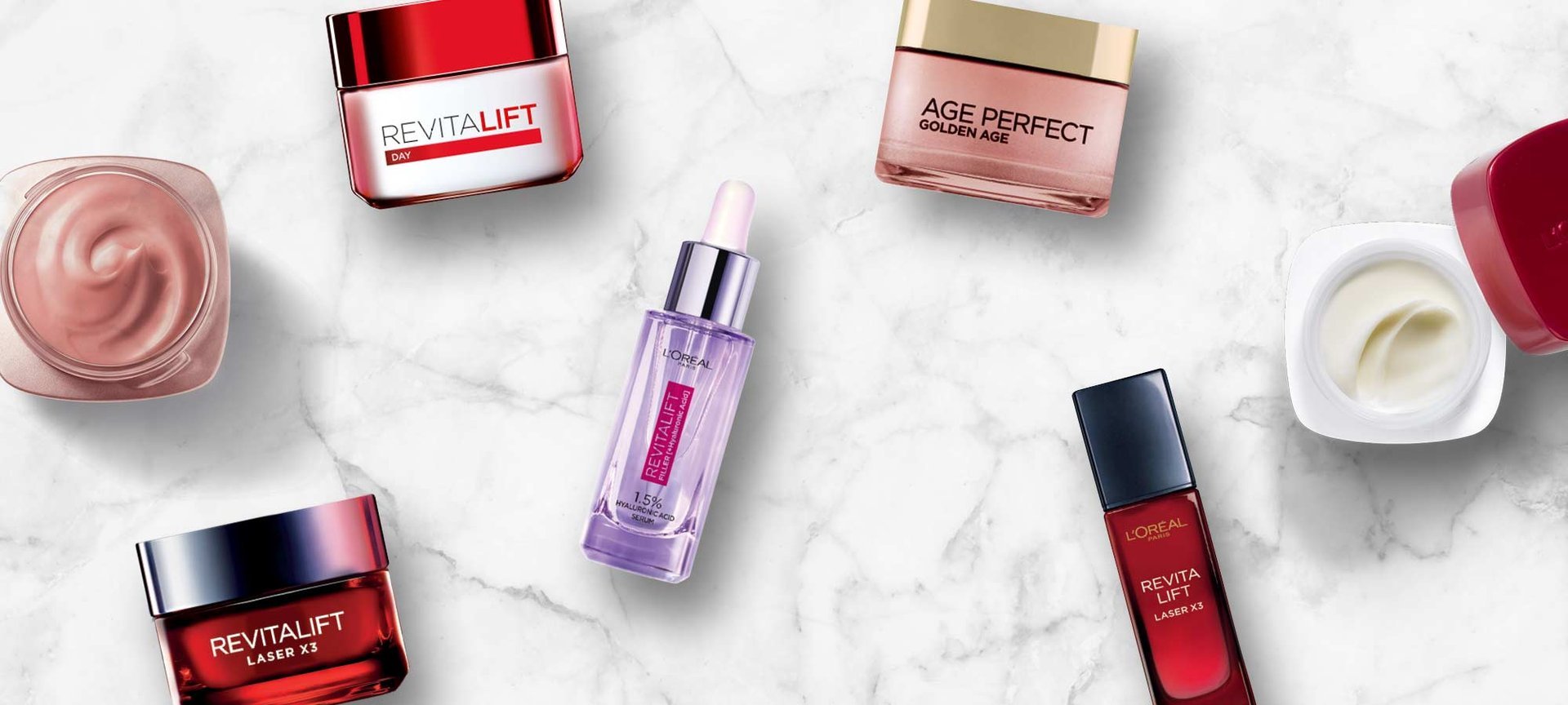 Loreal hot sale skin care