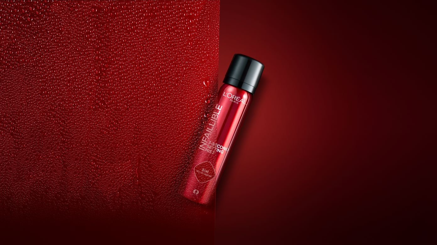 Setting Spray Vs Powder