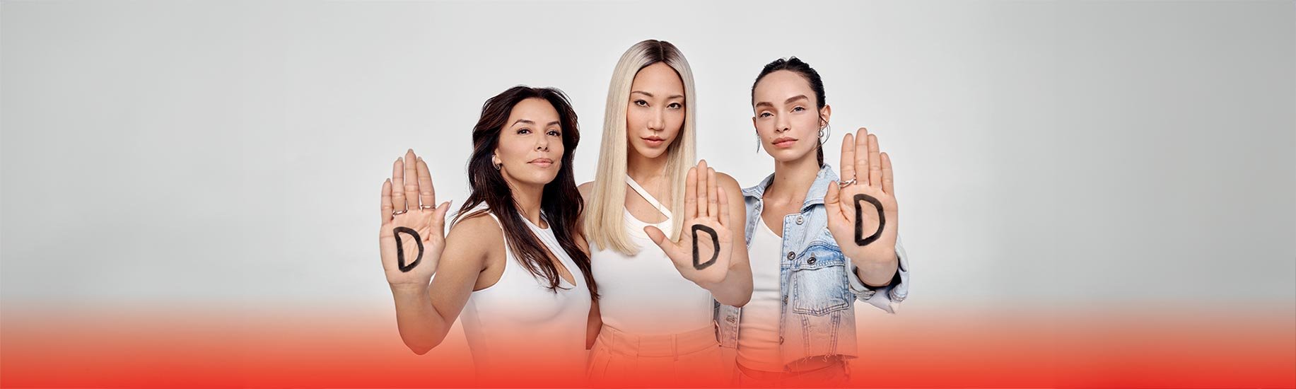 l'oréal paris is committed to stand up against street harassment