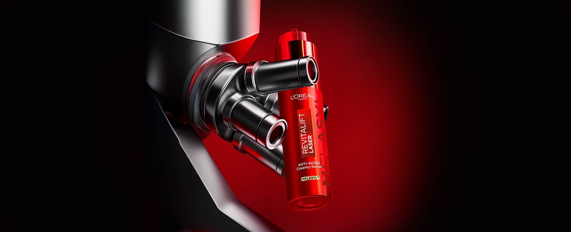 The Making of Melasyl™ 18 Years of Research and Innovation header