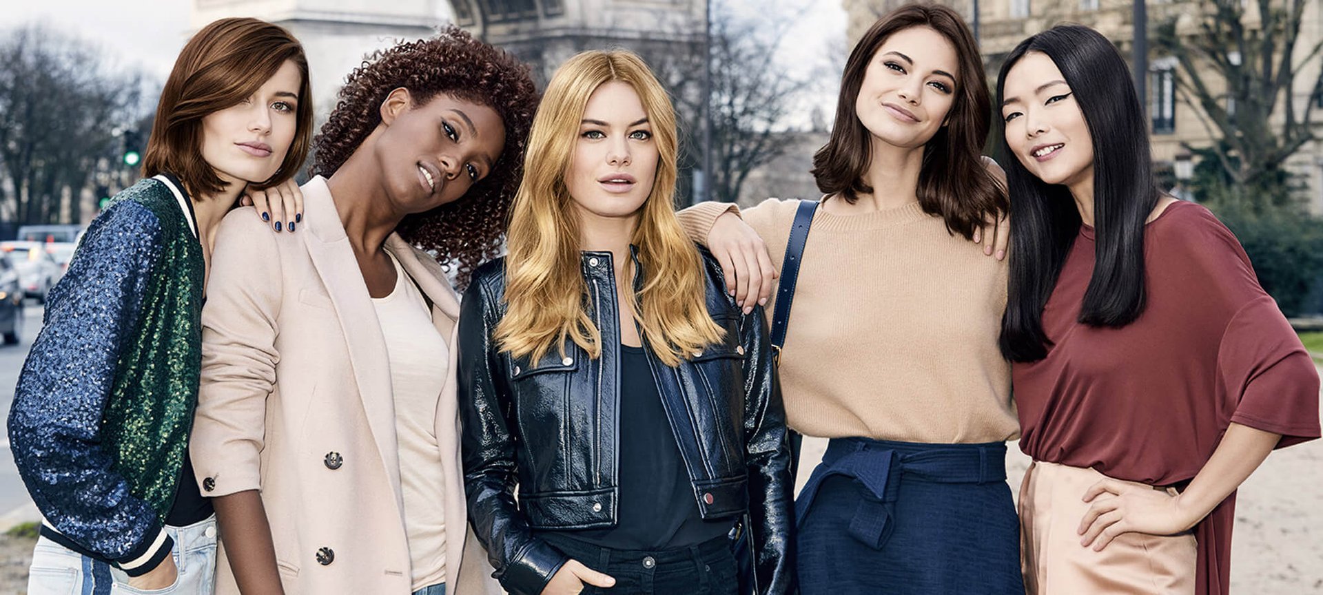 RENEÉ RAPP, NEW L'ORÉAL PARIS GLOBAL AMBASSADOR