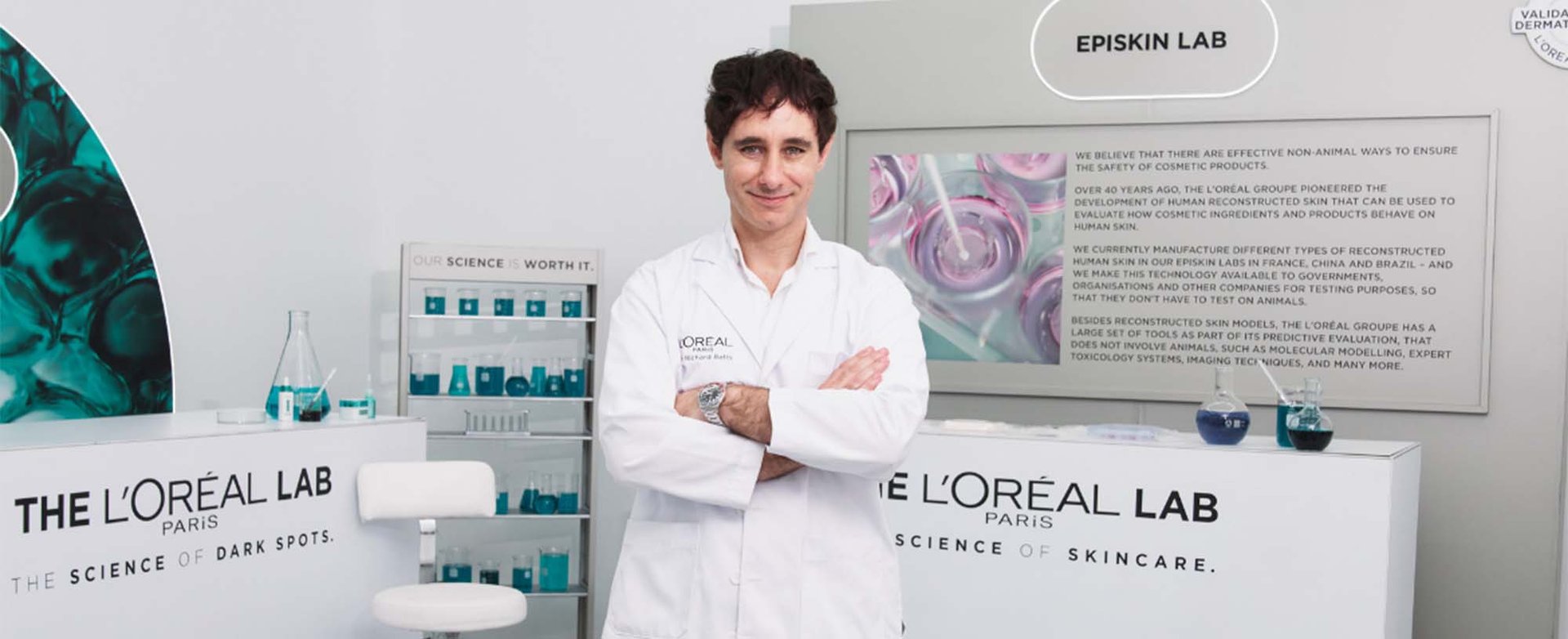 Dr. Richard Betts: A Skincare Science Expert Explains Glass Skin Ingredients