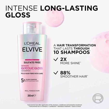SL 07 3194651 GG ULTIMATE ATF REFRESH Glycolic Gloss 01