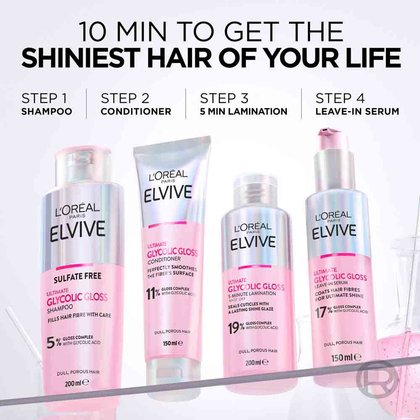 SL 14 3194651 GG ULTIMATE ATF REFRESH Glycolic Gloss
