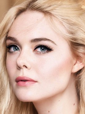 Elle Fanning Paradise Hero