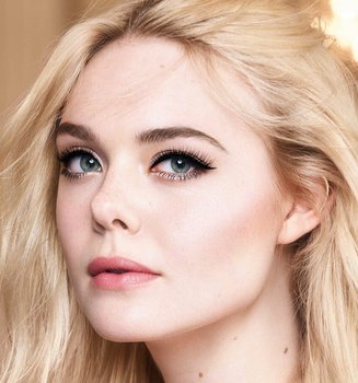 Elle Fanning Paradise Hero