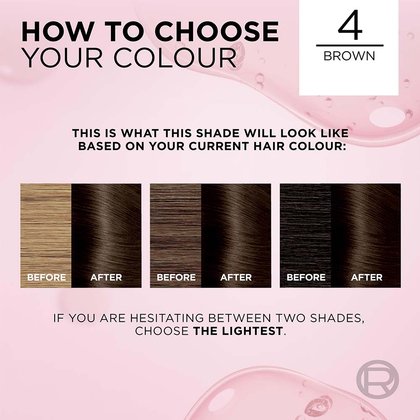 Excellence Creme Triple Care Color Eu Shade 4 ATF07