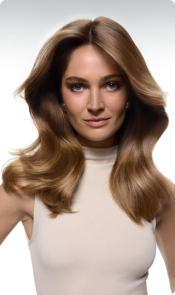 After use of Collagen Lifter Shampoo on fine brown hair
