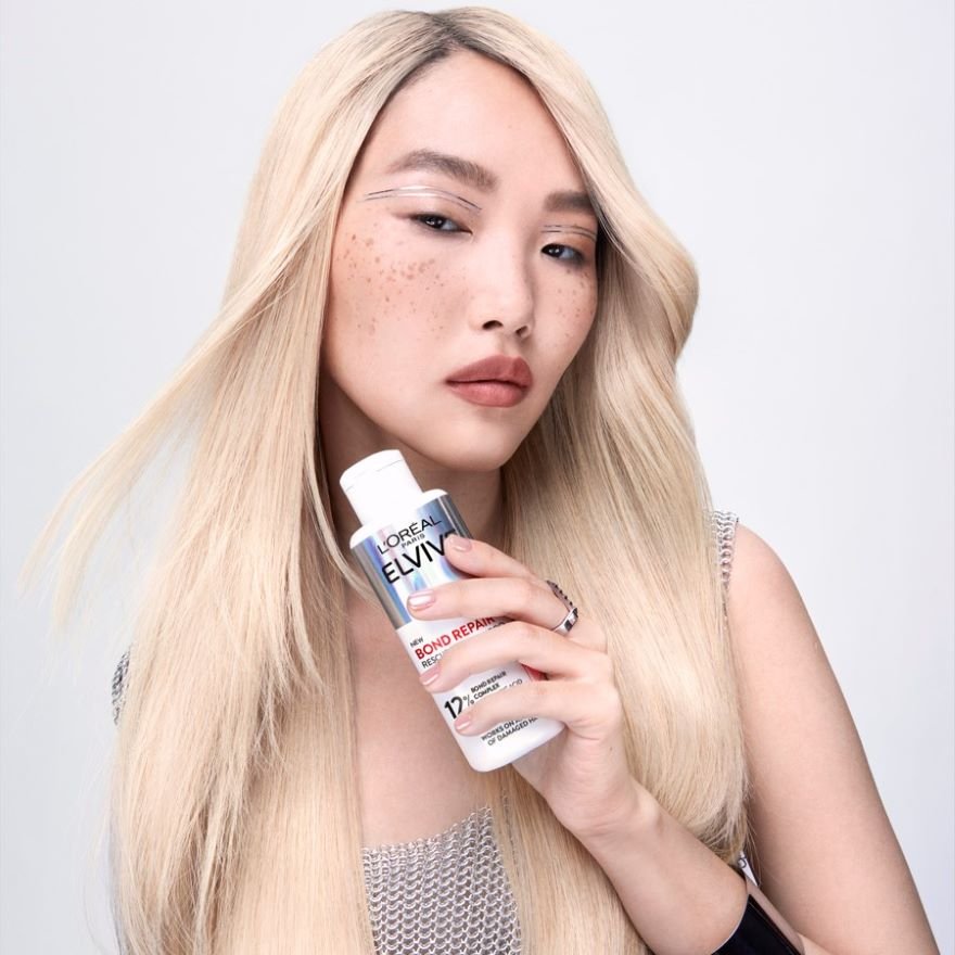 Pre Shempoo  Model SMALLER