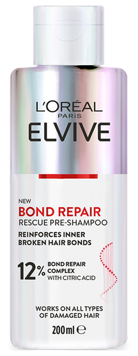 Loreal Paris BondRepair PreShampoo 00Packshot