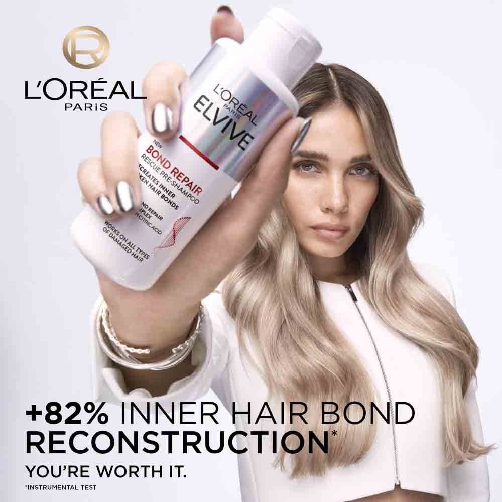 Bond Repair Pre-Shampoo Treatment | L'Oréal Paris Australia & NZ