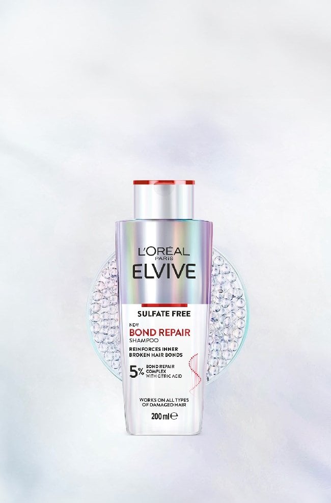Elvive Bond Shampoo M