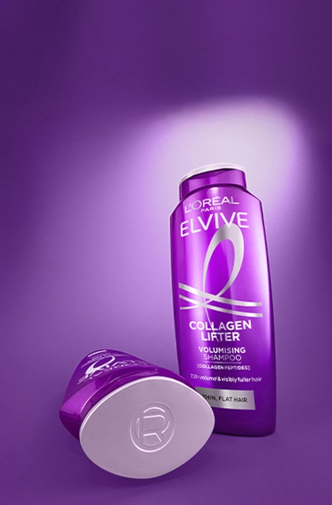 Collagen Lifter Volumising Shampoo bottle