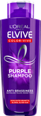 Oap Haircare Elseve Purple Range Shampoo Packshot Front With Text