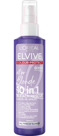 3600524034931 Elvive Purple Spray Packshot