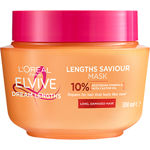 Dream Lengths Saviour Mask 1