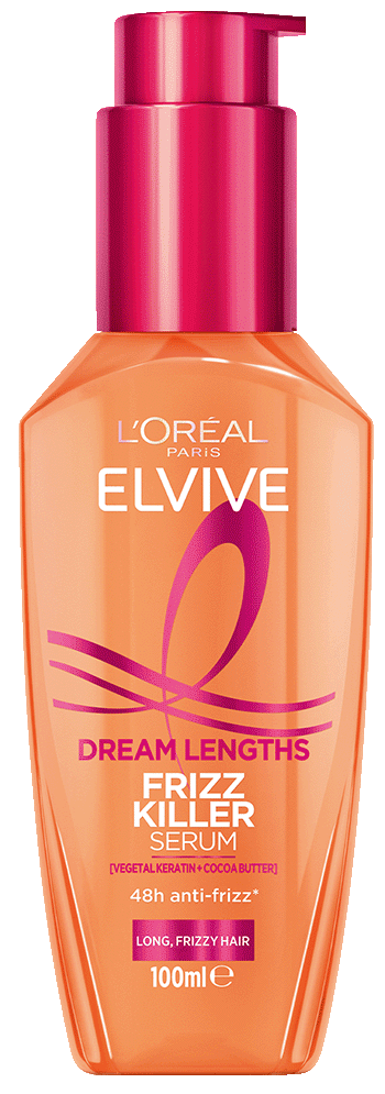 FRIZZ KILLER SERUM Revised