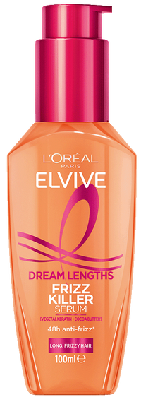 FRIZZ KILLER SERUM Revised