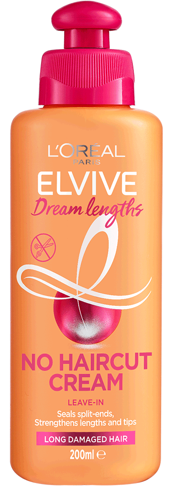 No Hair Cut Cream Leave In Treatment Packshot
