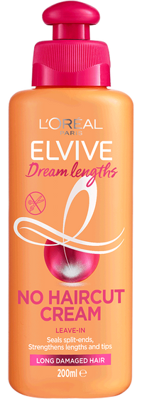 No Hair Cut Cream Leave In Treatment Packshot