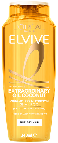 ExOil COCO SHAMPOO 340ml
