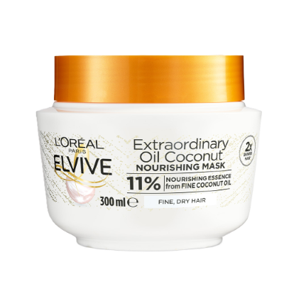 Coconut Hair Mask 300ml Main 3