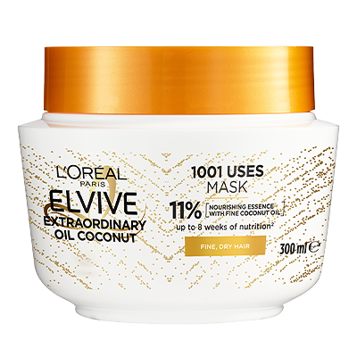 Coconut Hair Mask 300ml Main 3