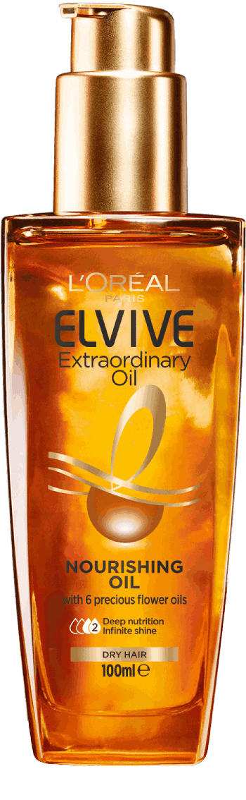 Elvive Extraordinary Hair Oil Treatment | L'Oréal Paris® Australia & NZ