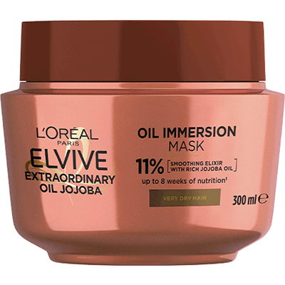 Hair Mask 300 Ml Packshot